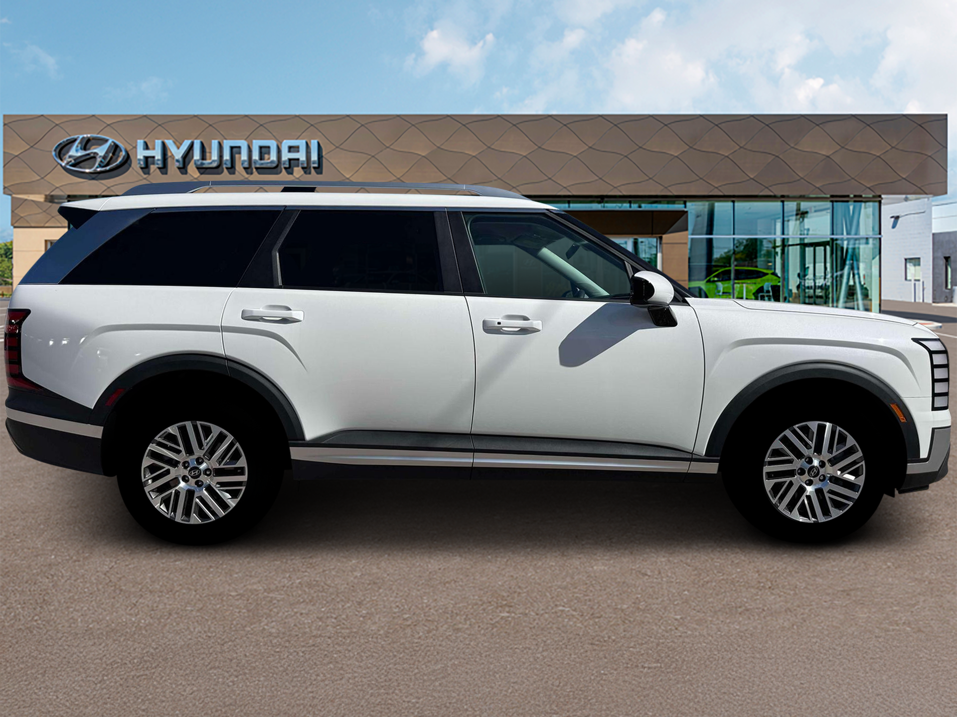 2026 Hyundai PALISADE SEL 8P