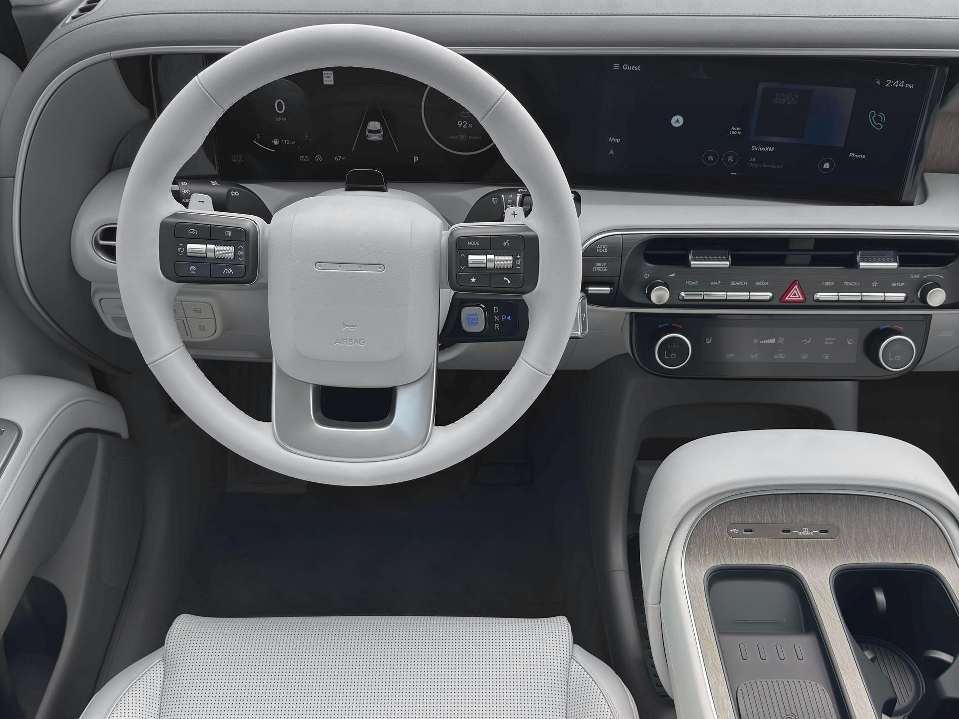 2026 Hyundai PALISADE SEL 8P