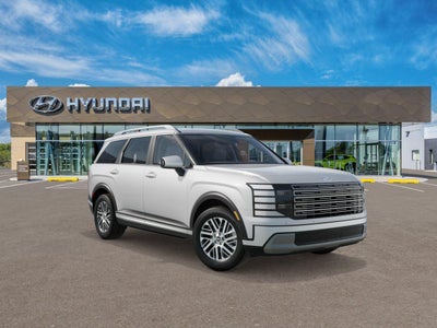 2026 Hyundai PALISADE SEL