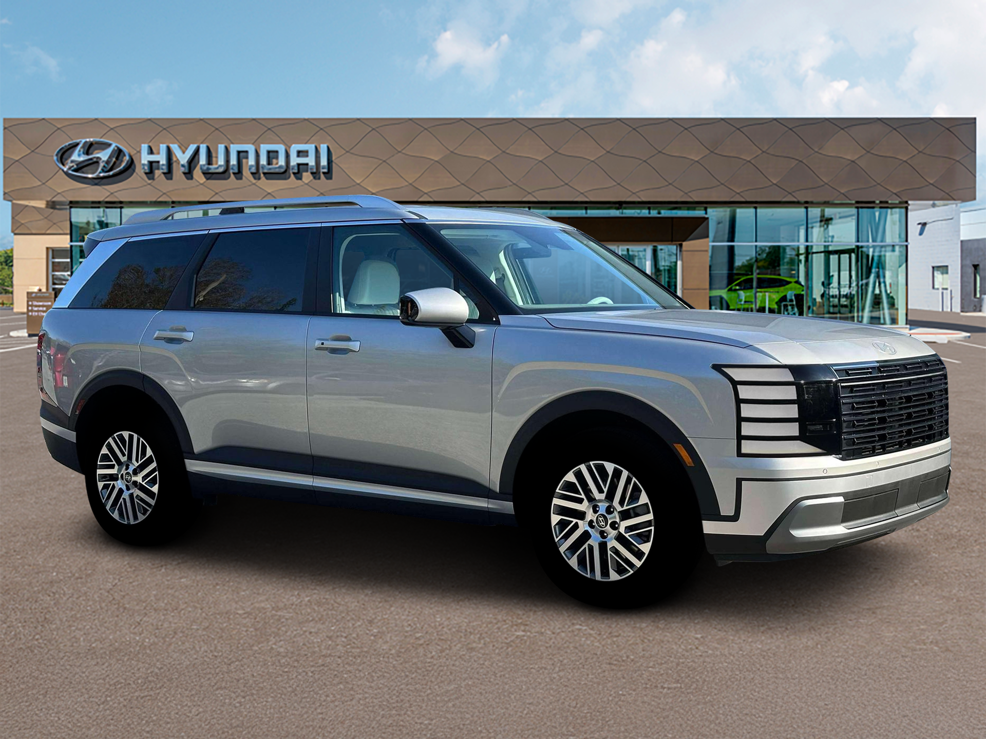 2026 Hyundai PALISADE SEL 7P