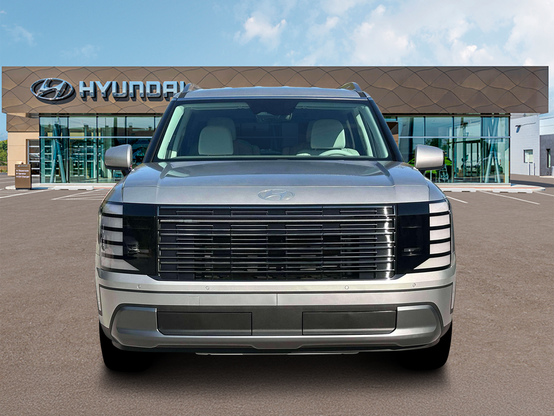 2026 Hyundai PALISADE SEL 7P