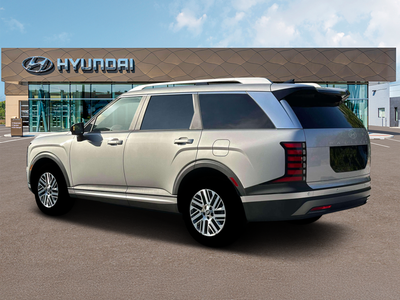 2026 Hyundai PALISADE SEL 7P