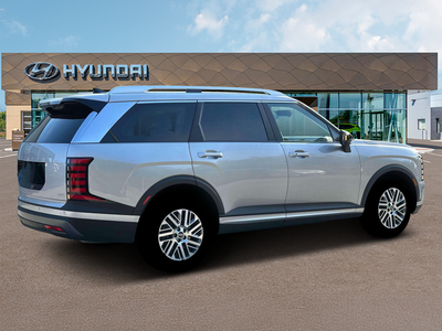 2026 Hyundai PALISADE SEL 7P