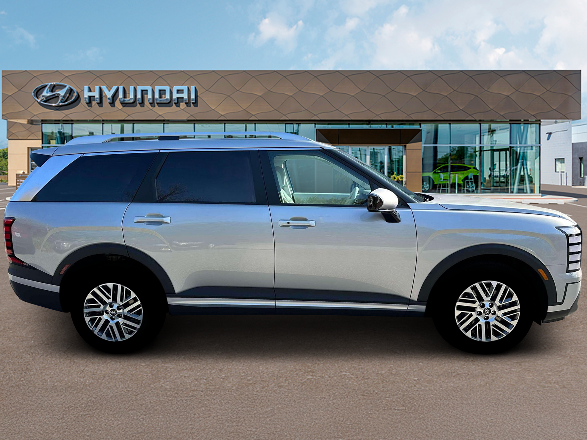 2026 Hyundai PALISADE SEL 7P