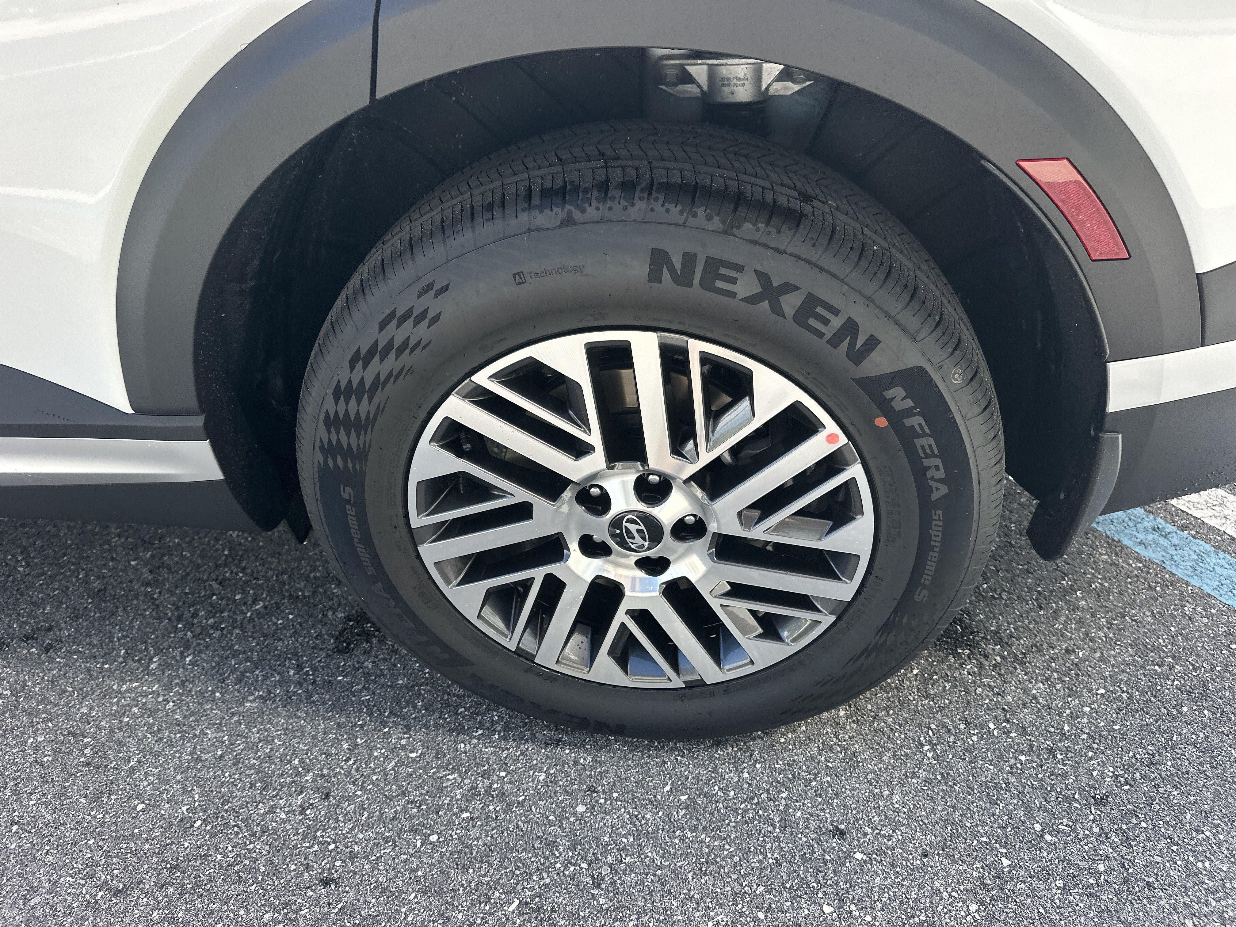 2027 Hyundai PALISADE SEL 7P