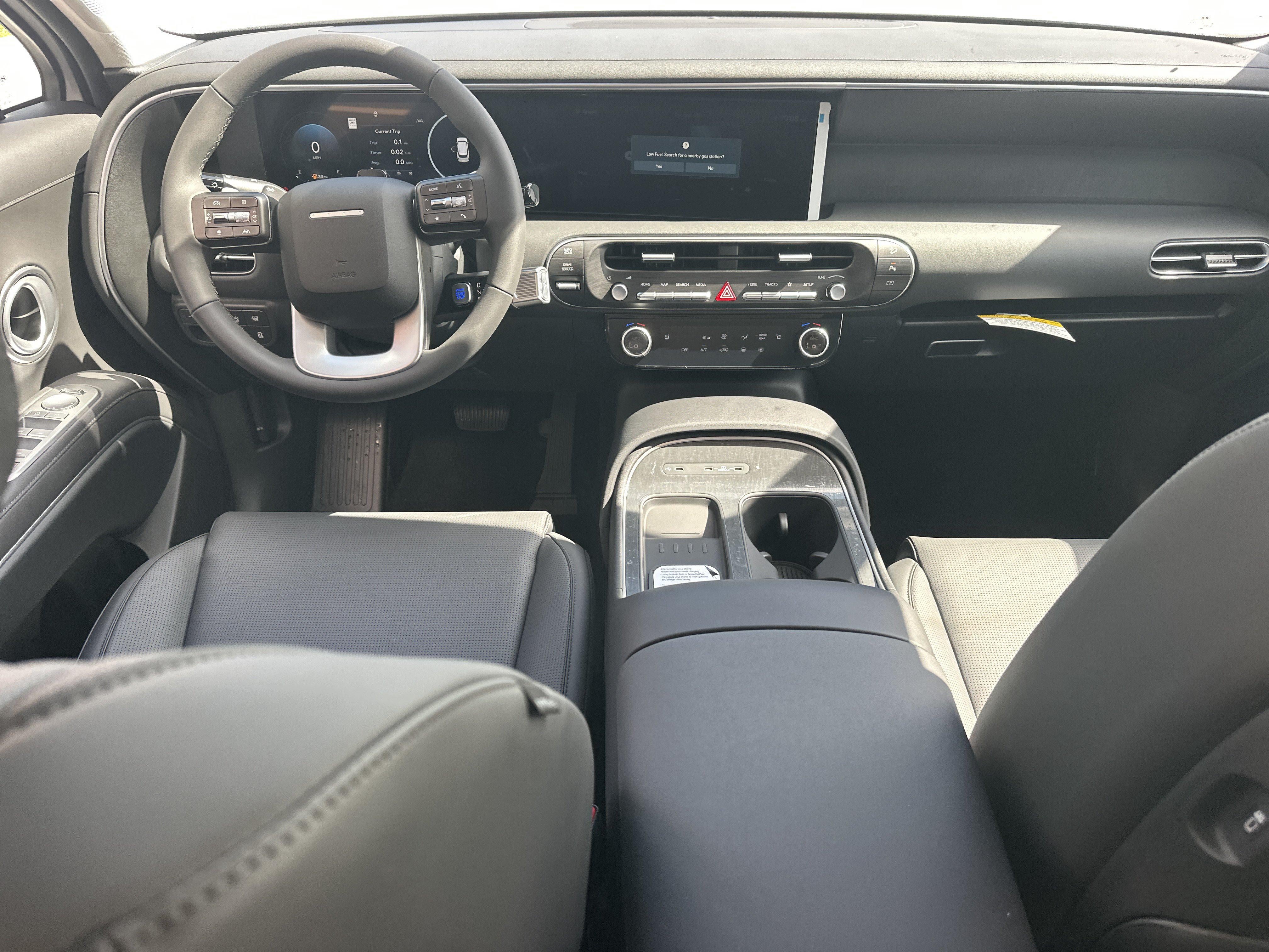 2027 Hyundai PALISADE SEL 7P