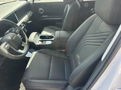 2027 Hyundai PALISADE SEL 7P