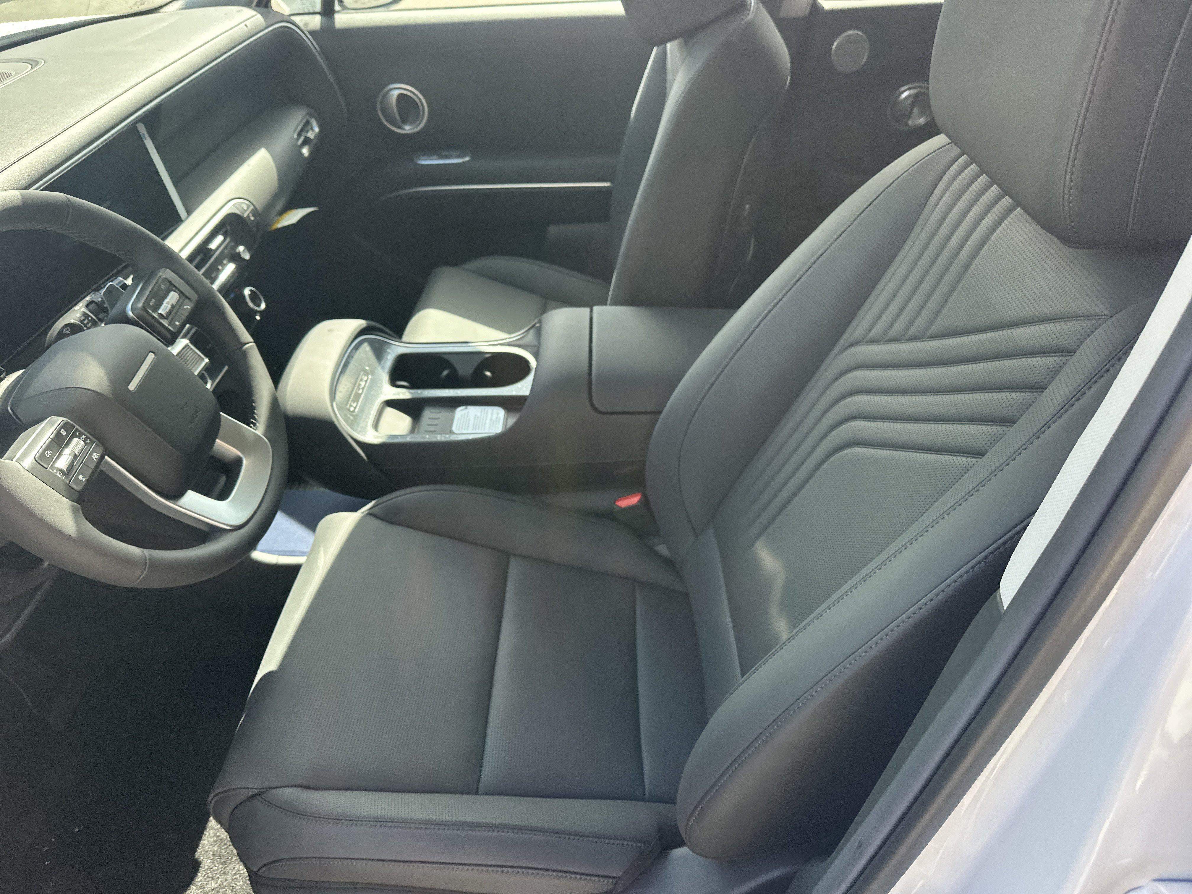 2027 Hyundai PALISADE SEL 7P