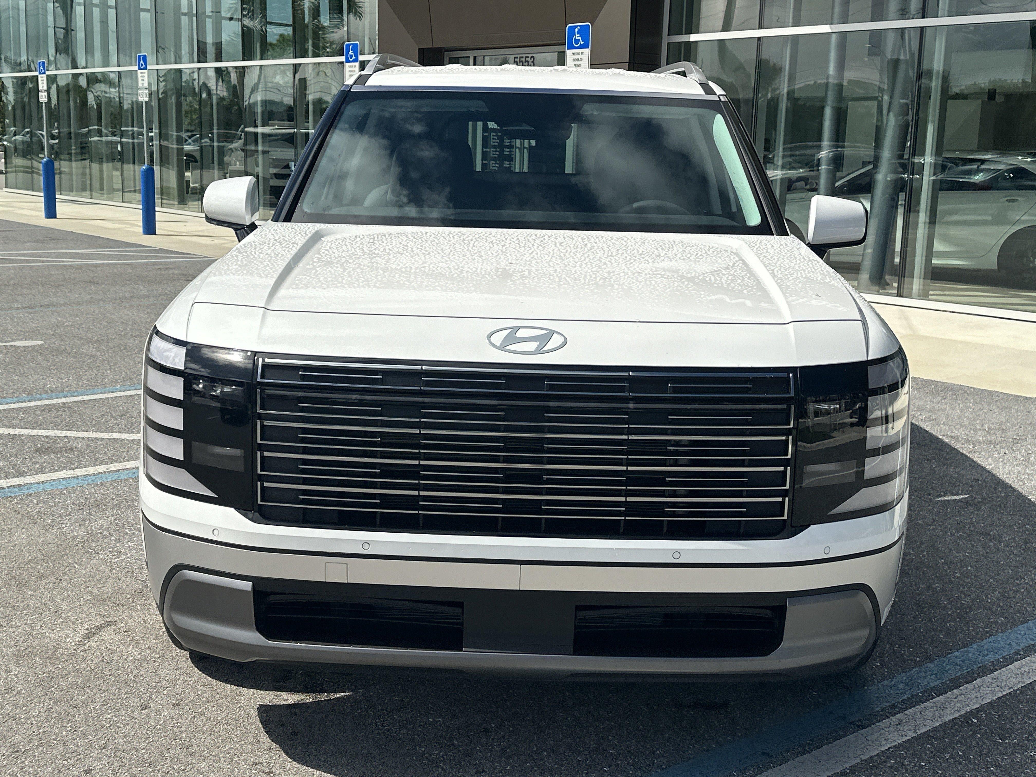 2027 Hyundai PALISADE SEL 7P