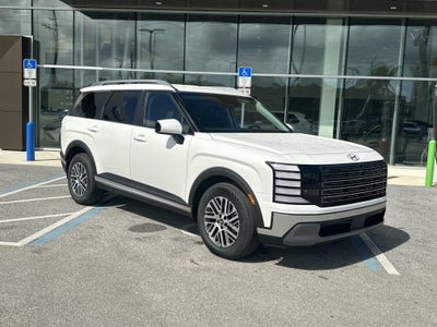 2027 Hyundai PALISADE SEL 7P