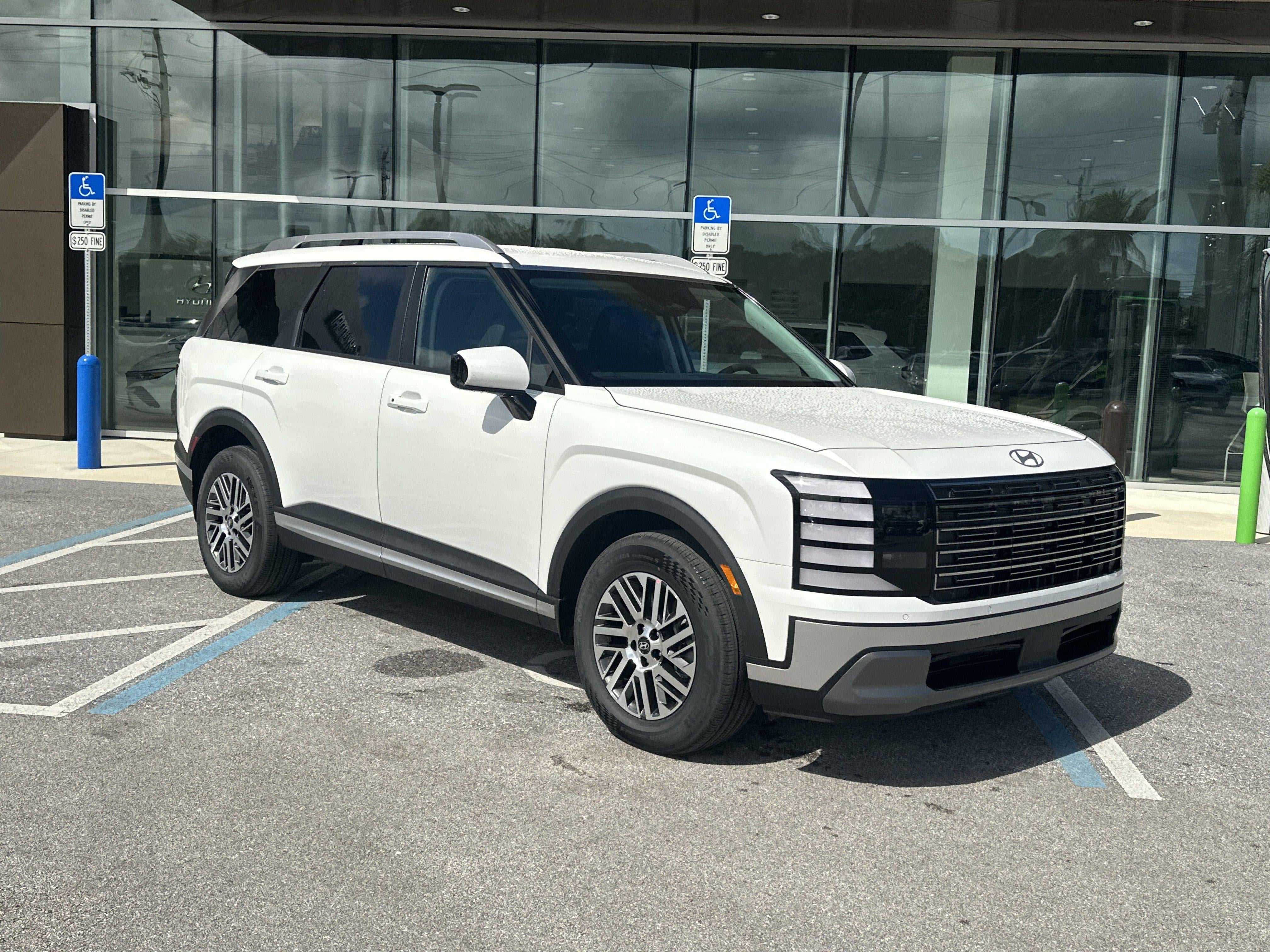 2027 Hyundai PALISADE SEL 7P
