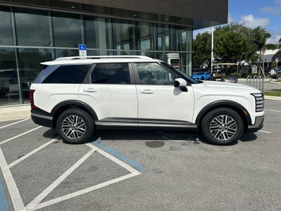 2027 Hyundai PALISADE SEL 7P