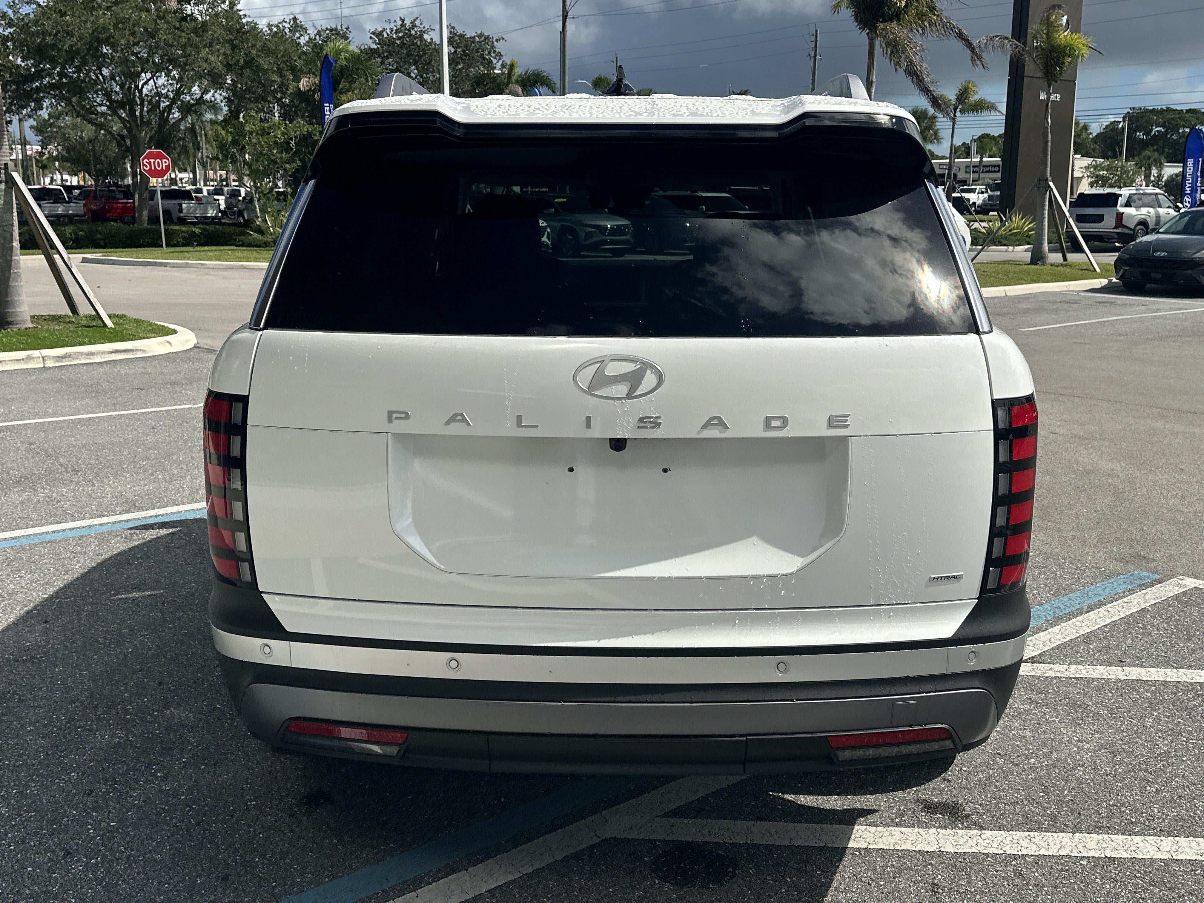 2027 Hyundai PALISADE SEL 7P