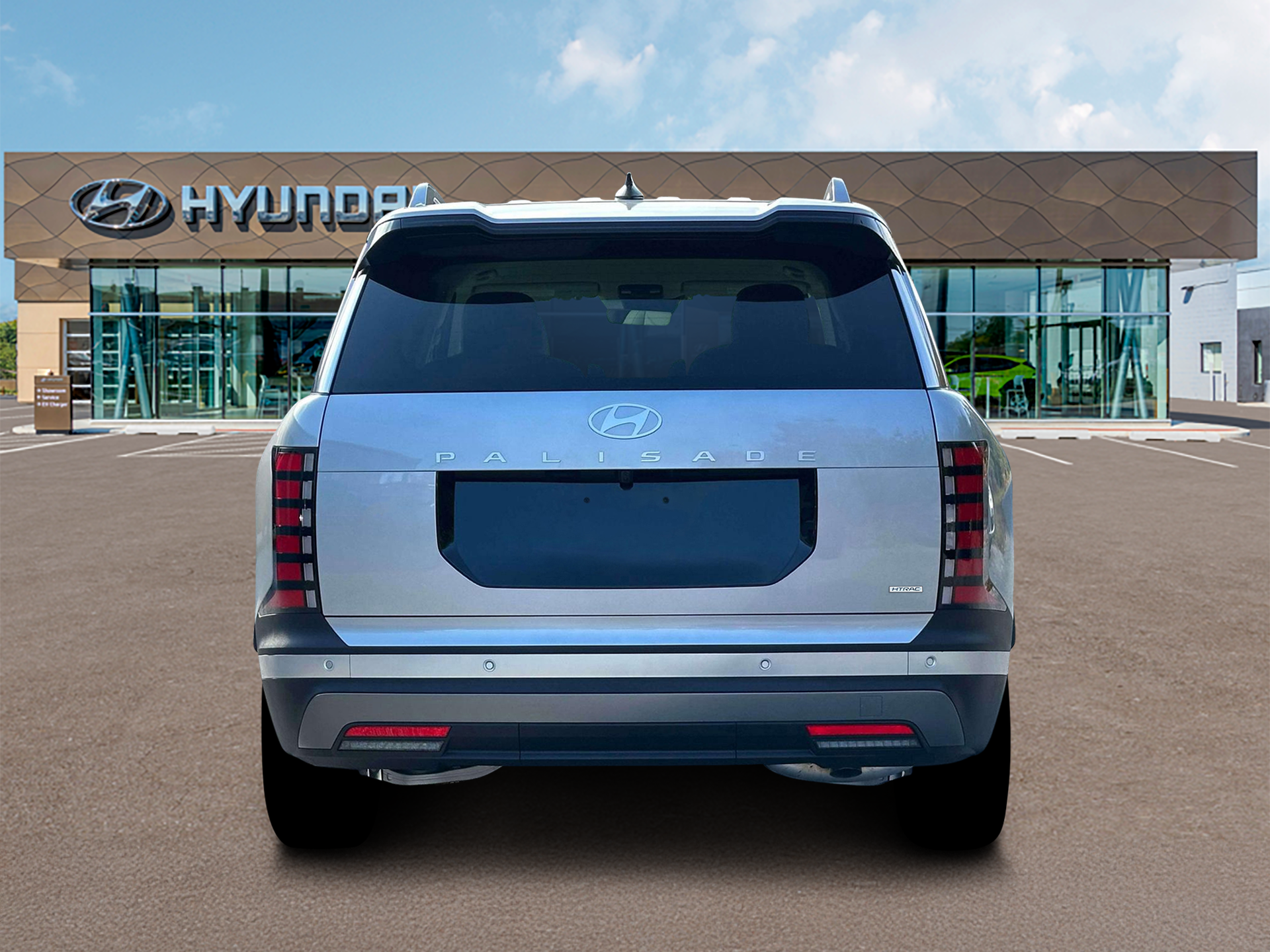 2026 Hyundai PALISADE SEL 7P