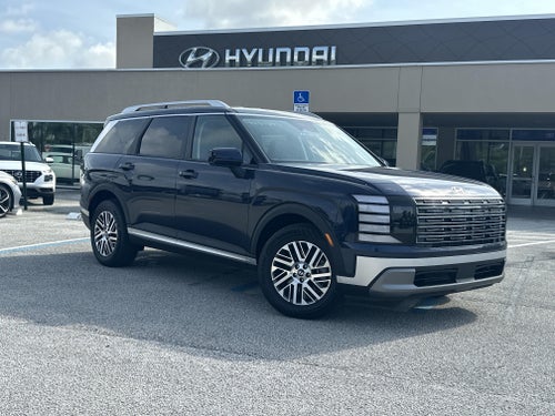 2026 Hyundai PALISADE SEL 7P
