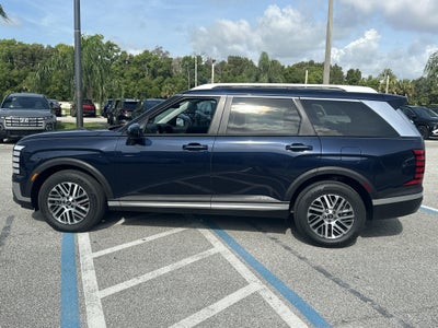 2026 Hyundai PALISADE SEL 7P