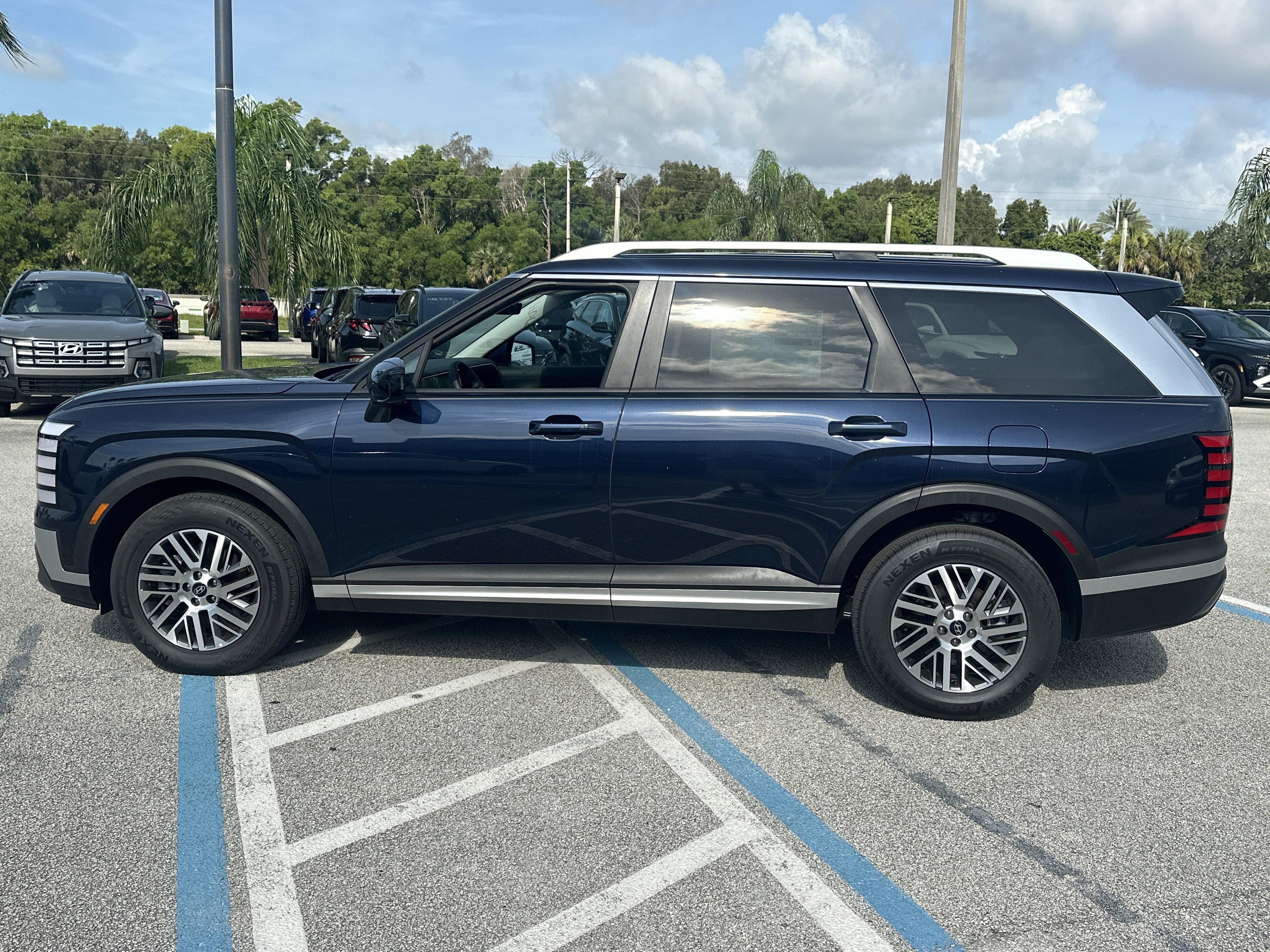 2026 Hyundai PALISADE SEL 7P