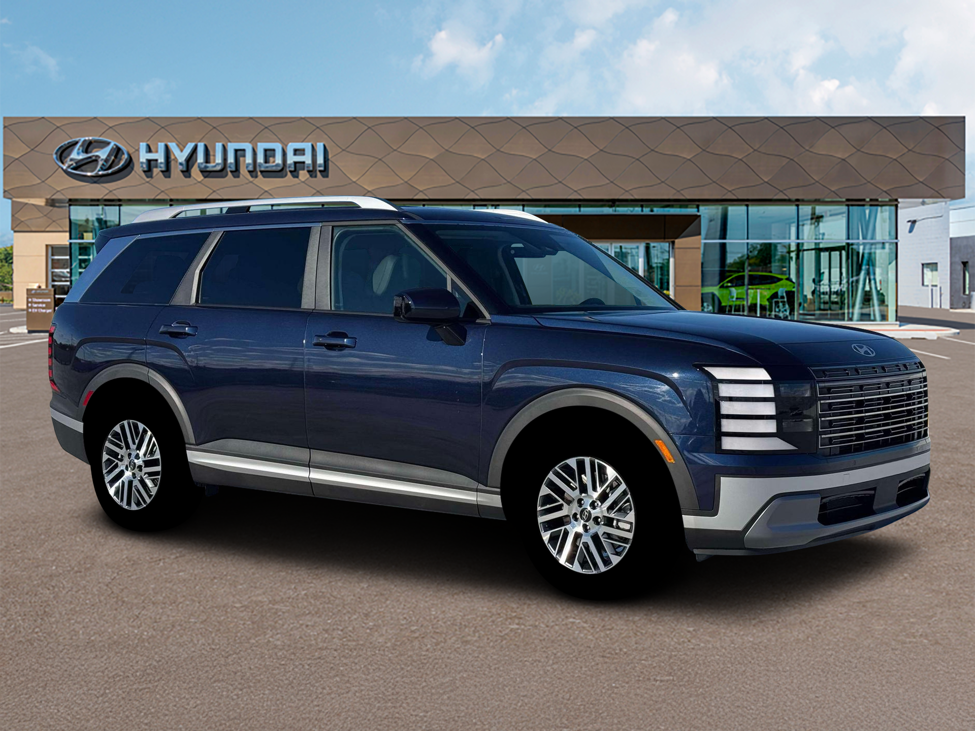 2026 Hyundai PALISADE SEL 7P