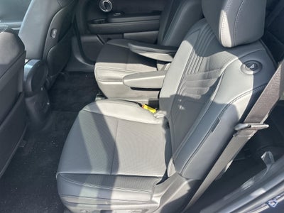 2026 Hyundai PALISADE SEL 7P