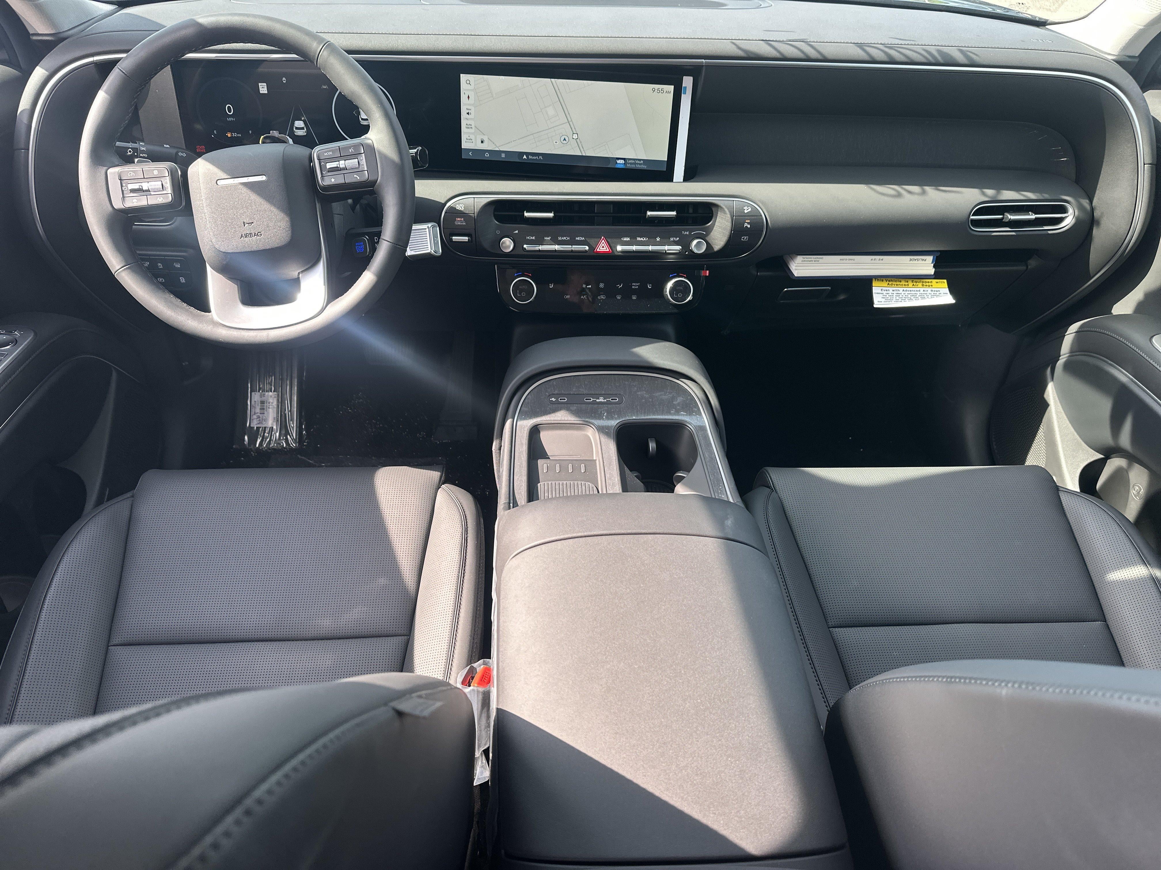 2026 Hyundai PALISADE SEL 7P