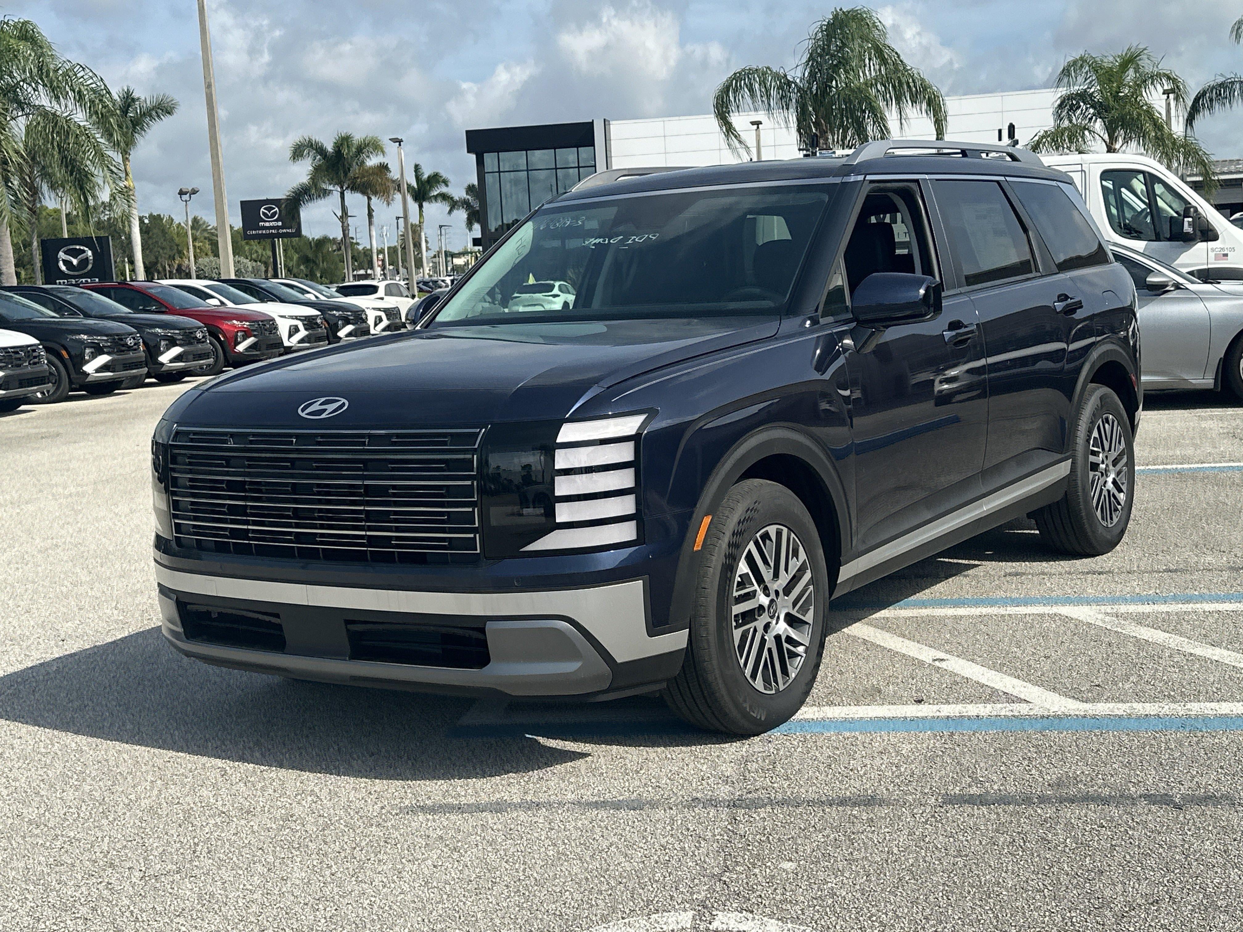 2026 Hyundai PALISADE SEL 7P
