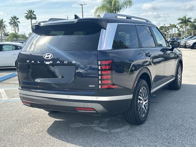 2026 Hyundai PALISADE SEL 7P