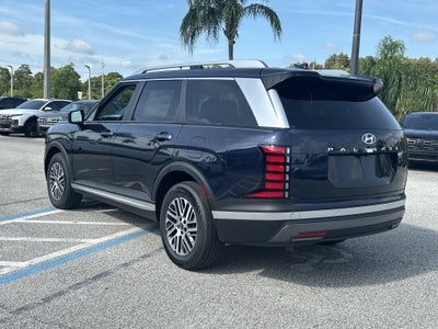 2026 Hyundai PALISADE SEL 7P