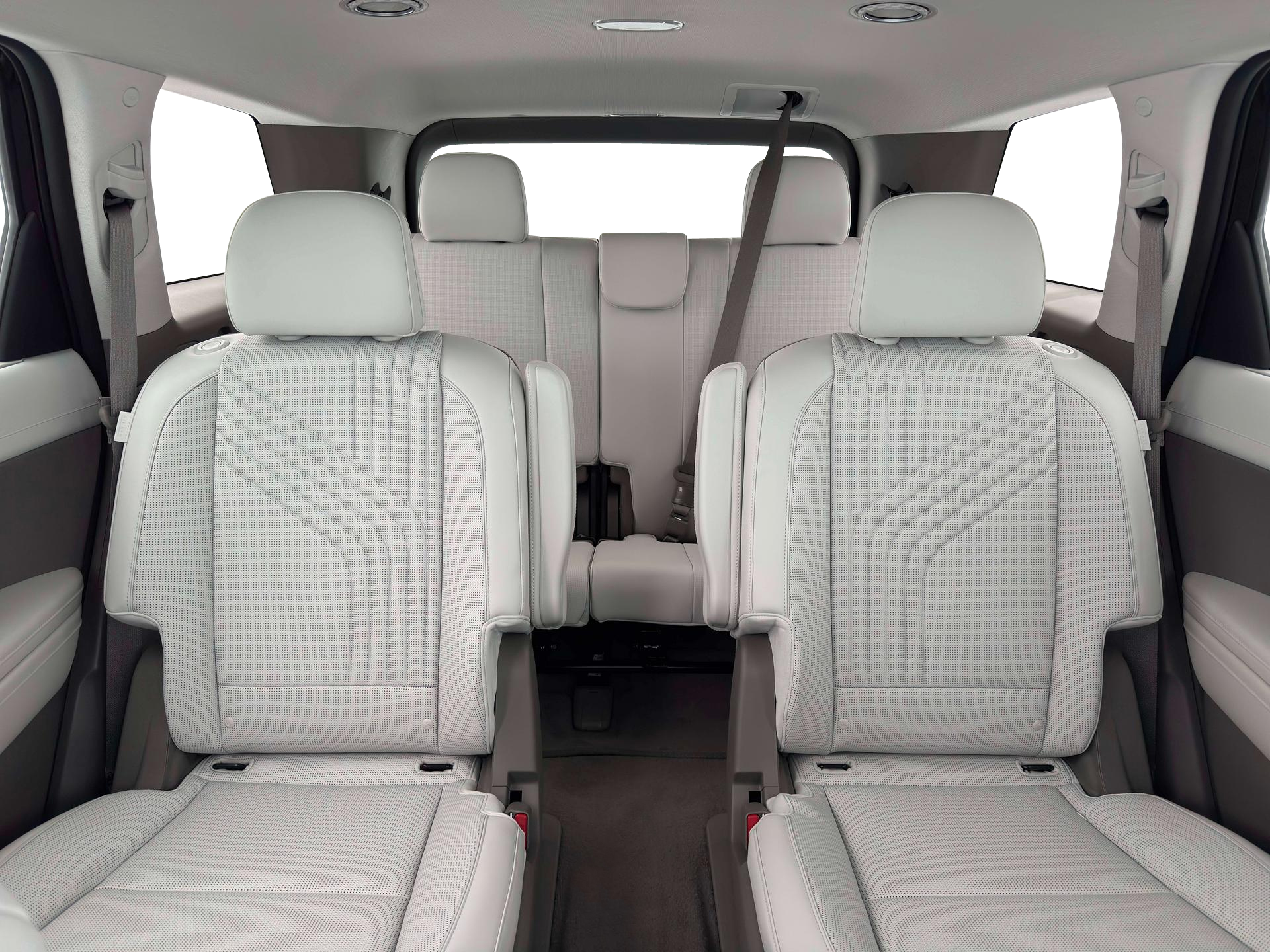 2026 Hyundai PALISADE SEL 7P