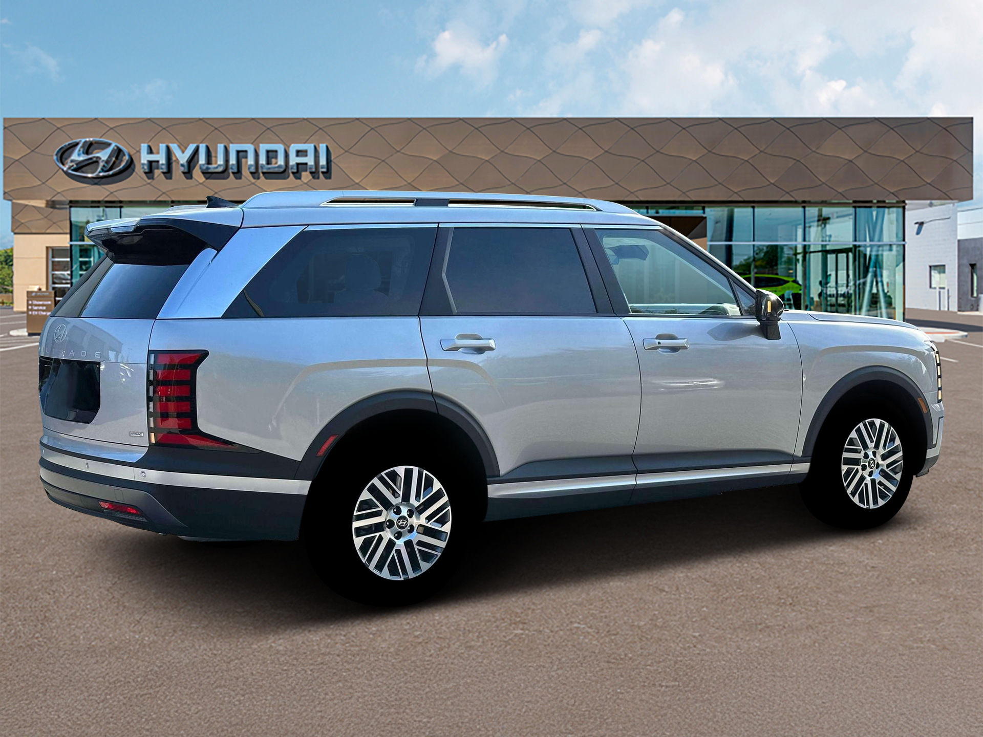 2026 Hyundai PALISADE SEL 7P