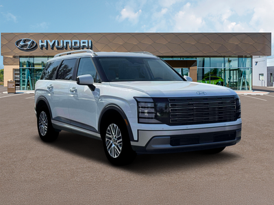 2026 Hyundai PALISADE SEL 8P