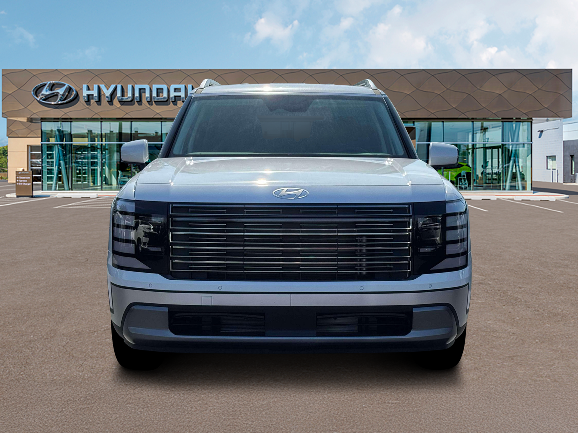 2026 Hyundai PALISADE SEL 8P