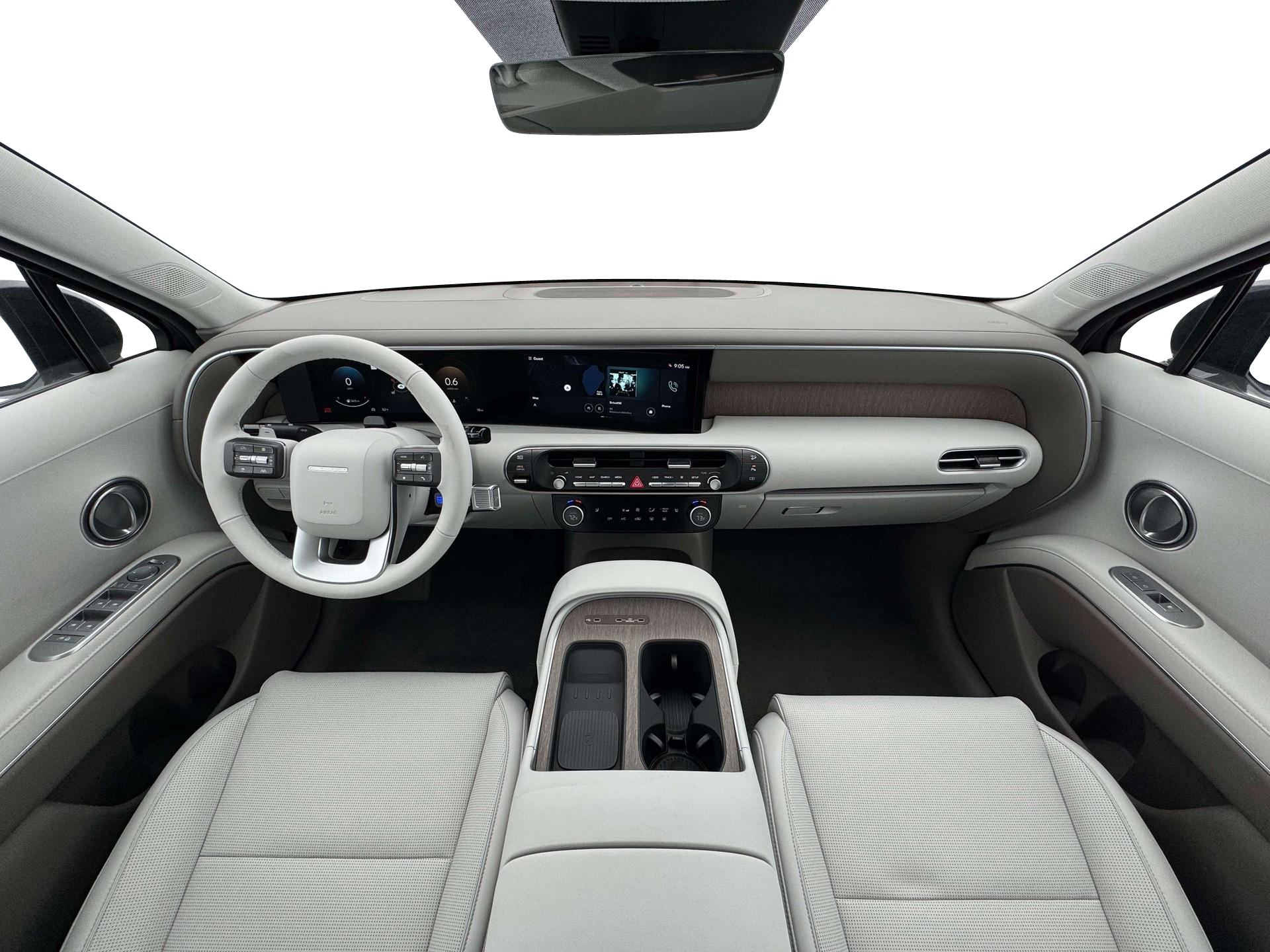 2026 Hyundai PALISADE SEL 8P