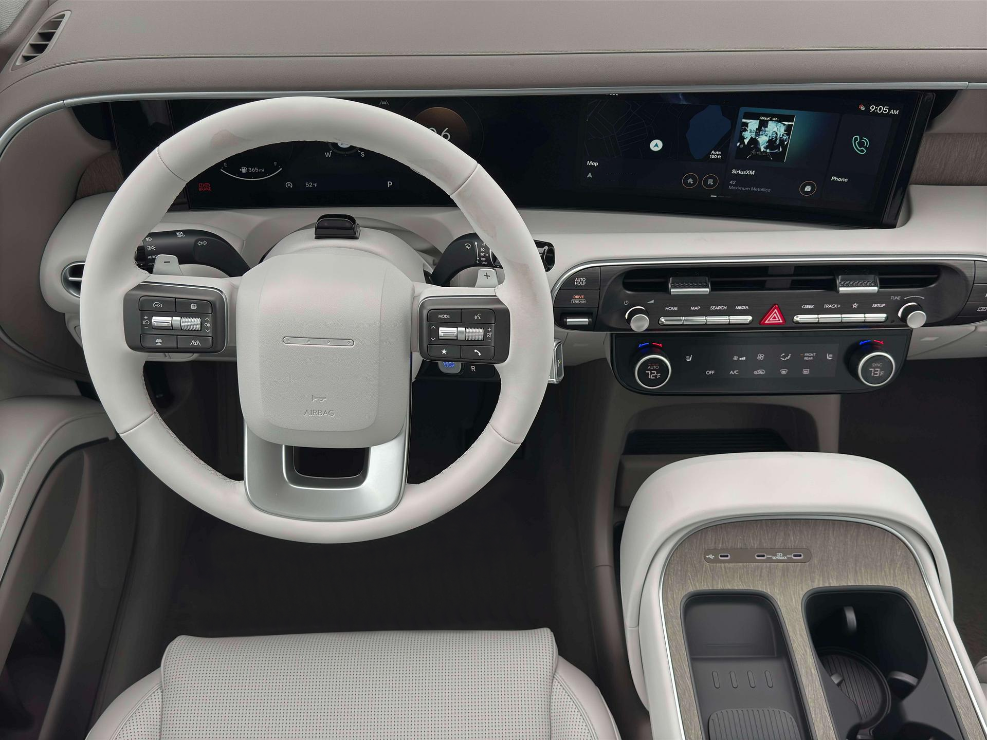 2026 Hyundai PALISADE SEL 8P