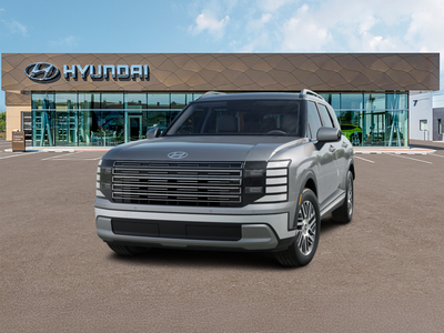 2026 Hyundai PALISADE SEL 8P