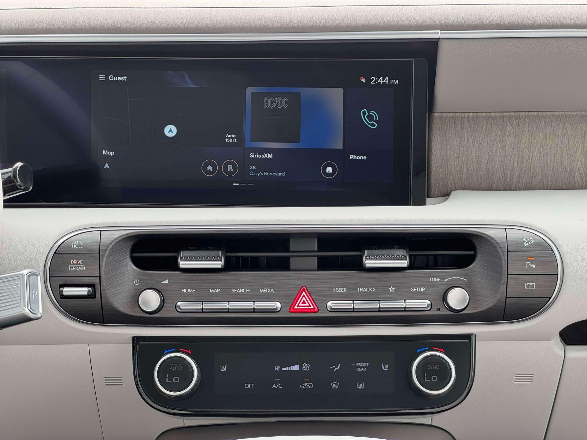 2026 Hyundai PALISADE SEL 8P
