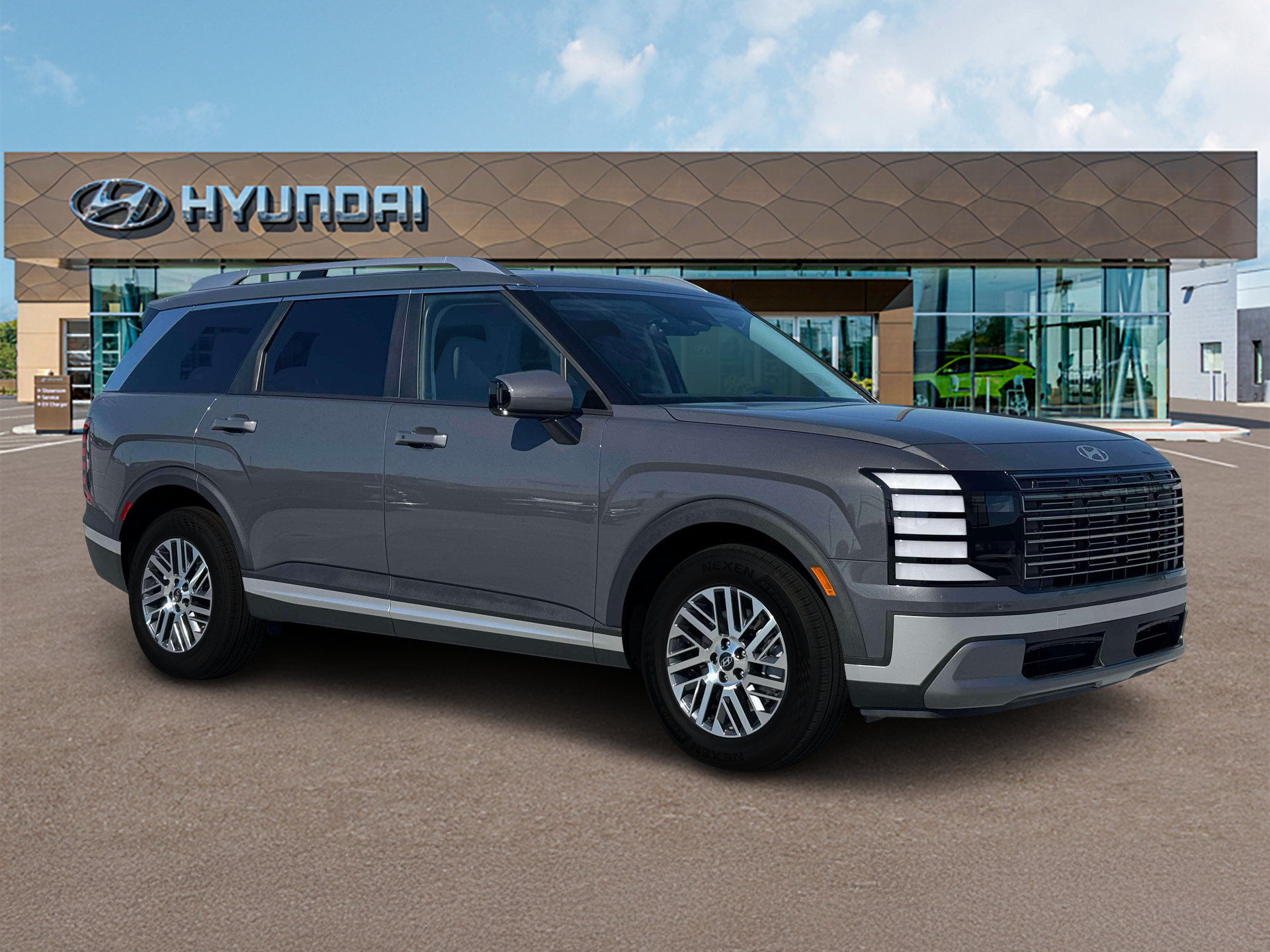 2027 Hyundai PALISADE SEL 7P