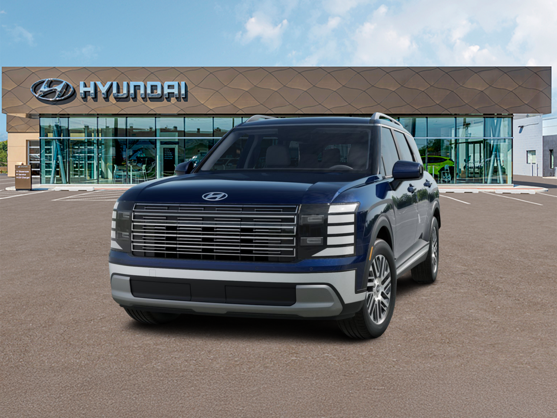 2026 Hyundai PALISADE SEL 7P