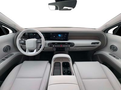 2027 Hyundai PALISADE HYBRID SEL 8P