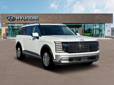 2026 Hyundai PALISADE SEL Premium 8P