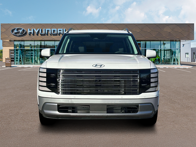 2026 Hyundai PALISADE SEL Premium 8P
