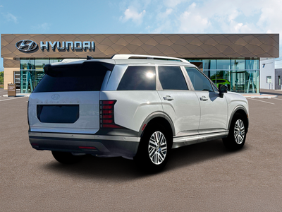 2026 Hyundai PALISADE SEL Premium 8P