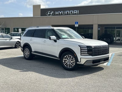 2026 Hyundai PALISADE SEL Premium 8P