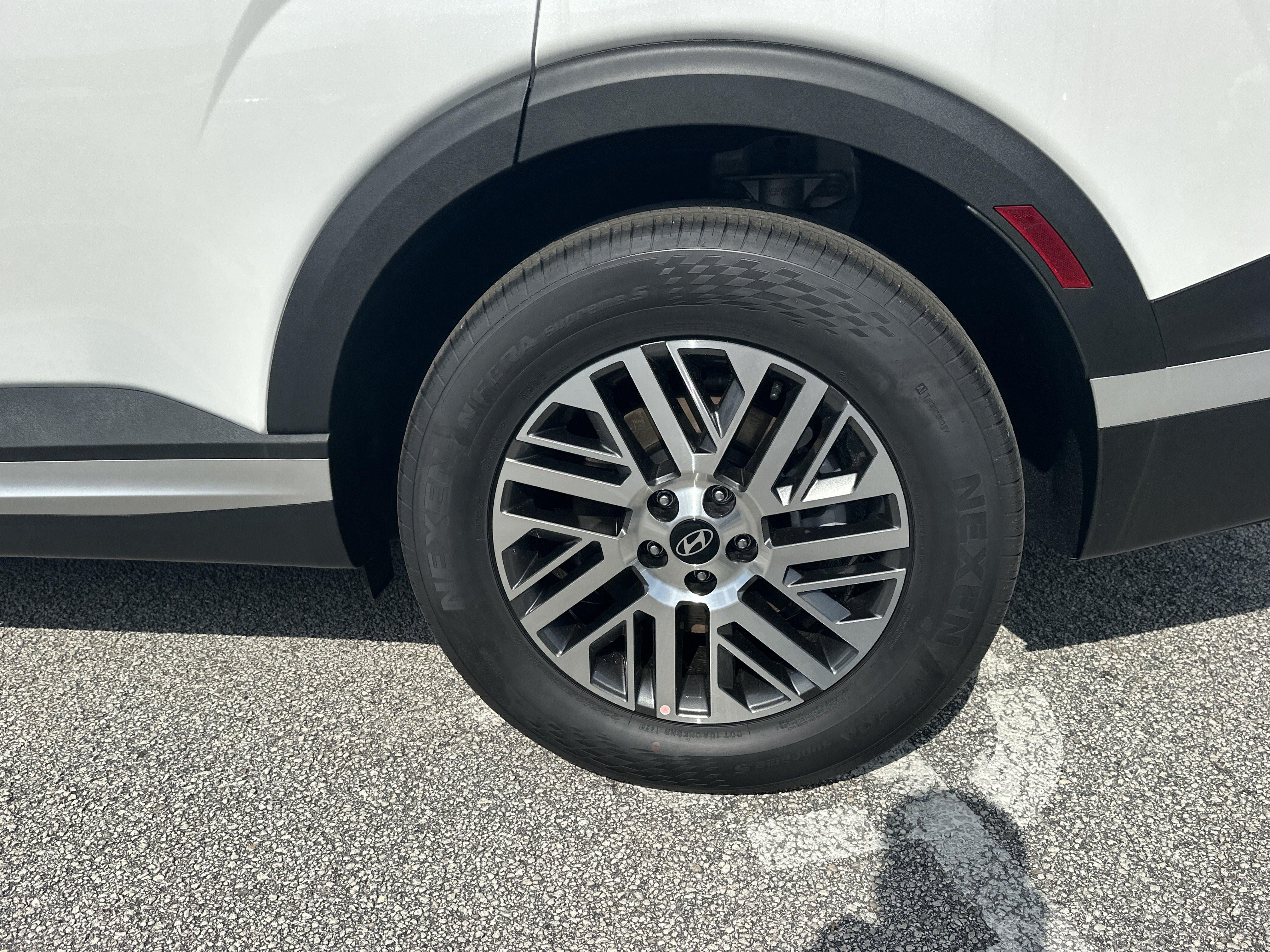2026 Hyundai PALISADE SEL Premium 8P