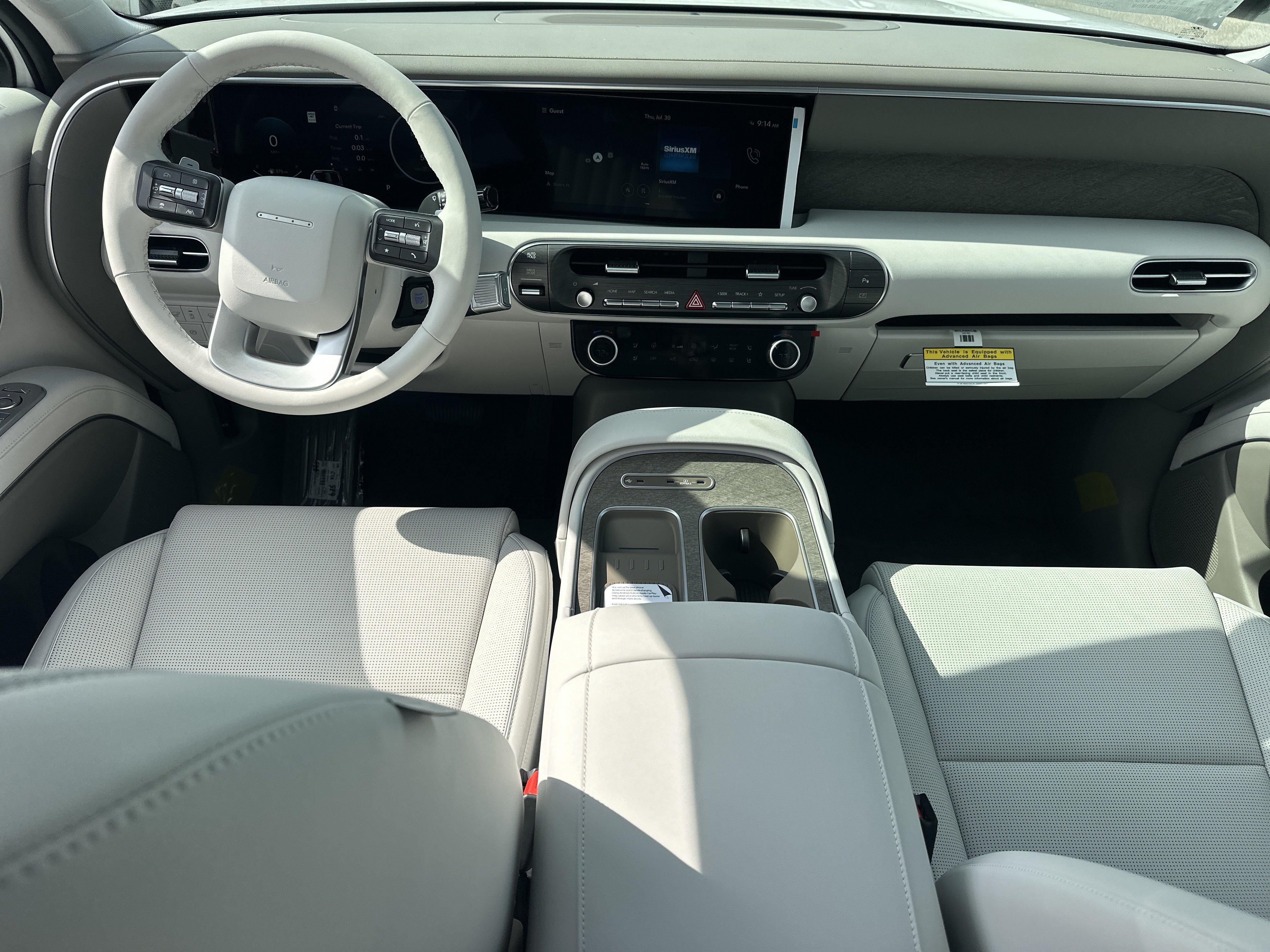 2026 Hyundai PALISADE SEL Premium 8P