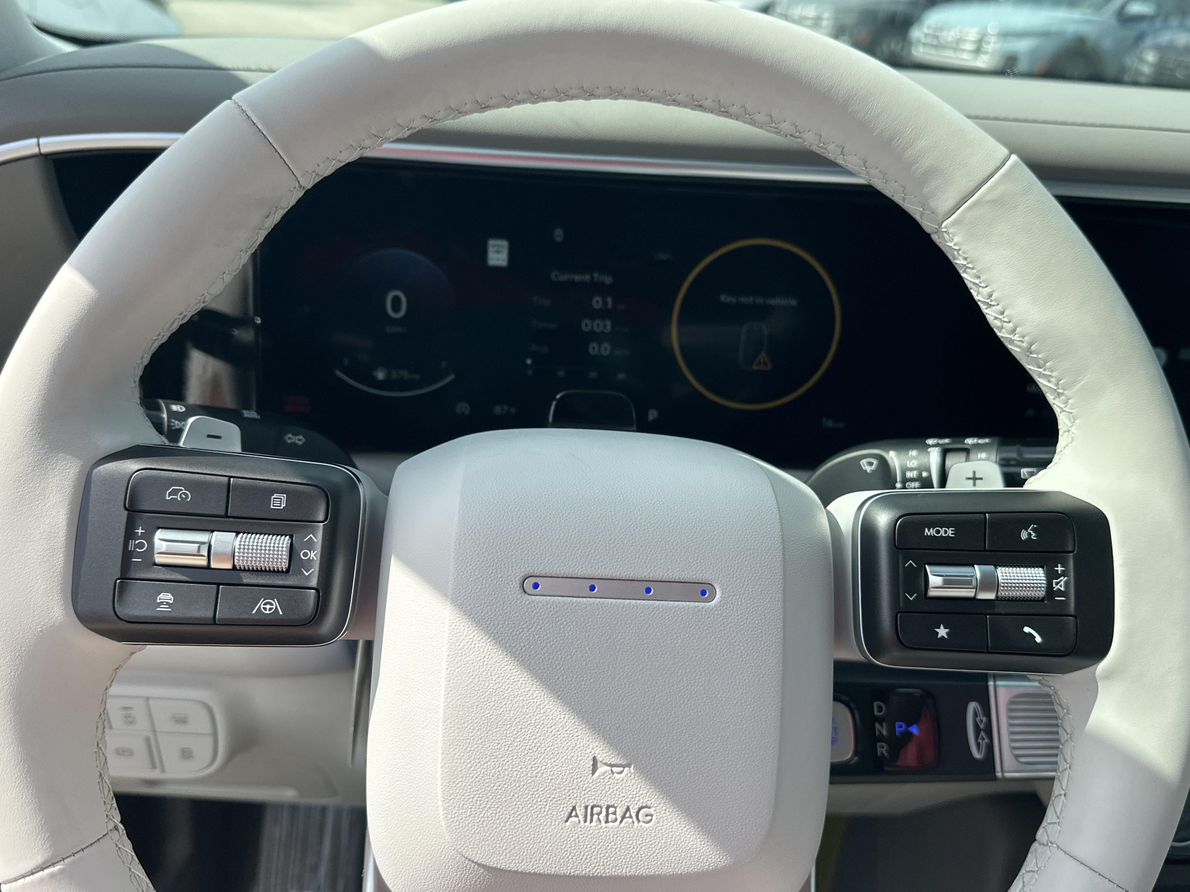 2026 Hyundai PALISADE SEL Premium 8P
