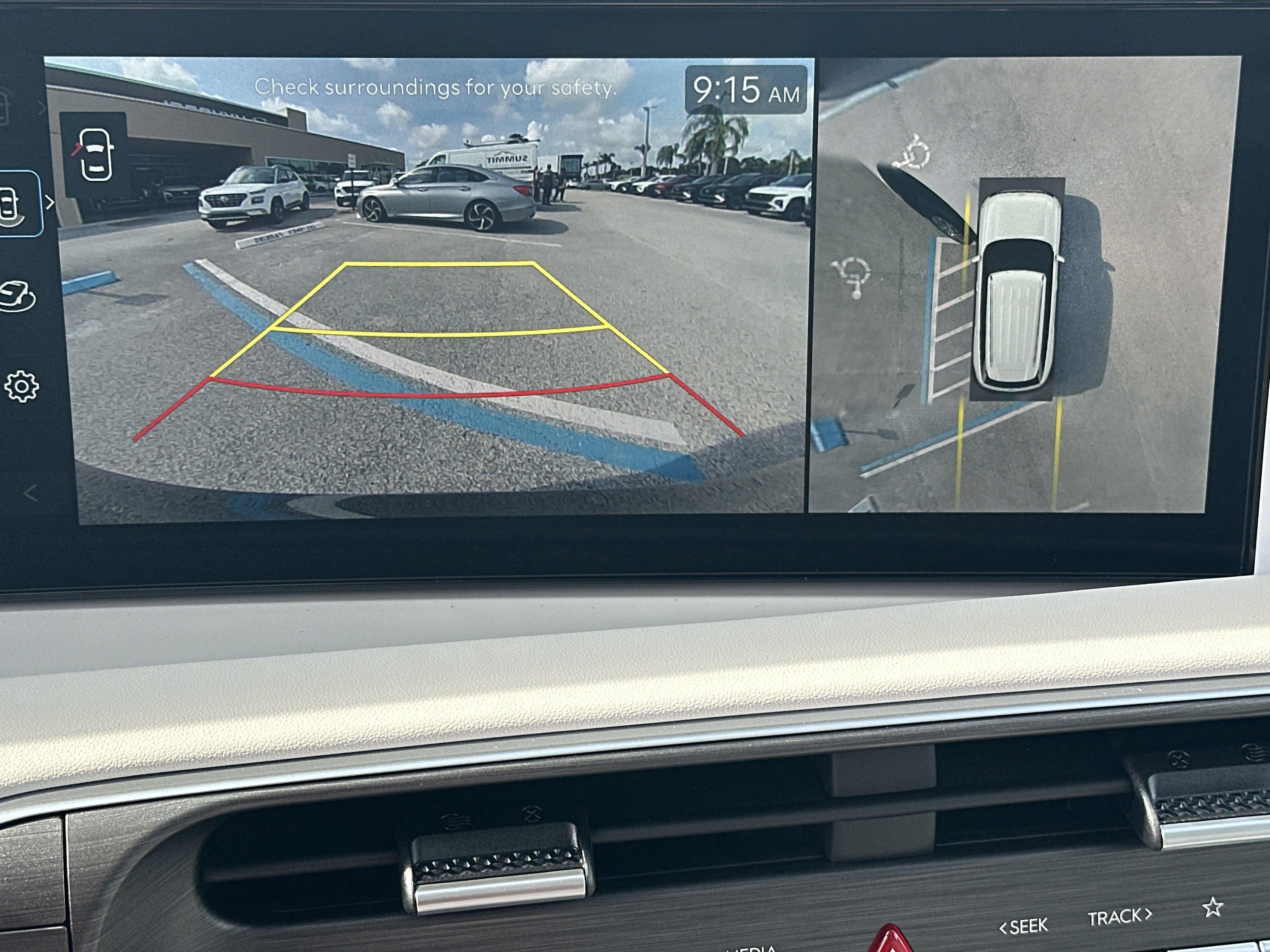 2026 Hyundai PALISADE SEL Premium 8P
