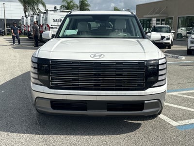 2026 Hyundai PALISADE SEL Premium 8P
