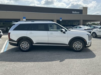 2026 Hyundai PALISADE SEL Premium 8P