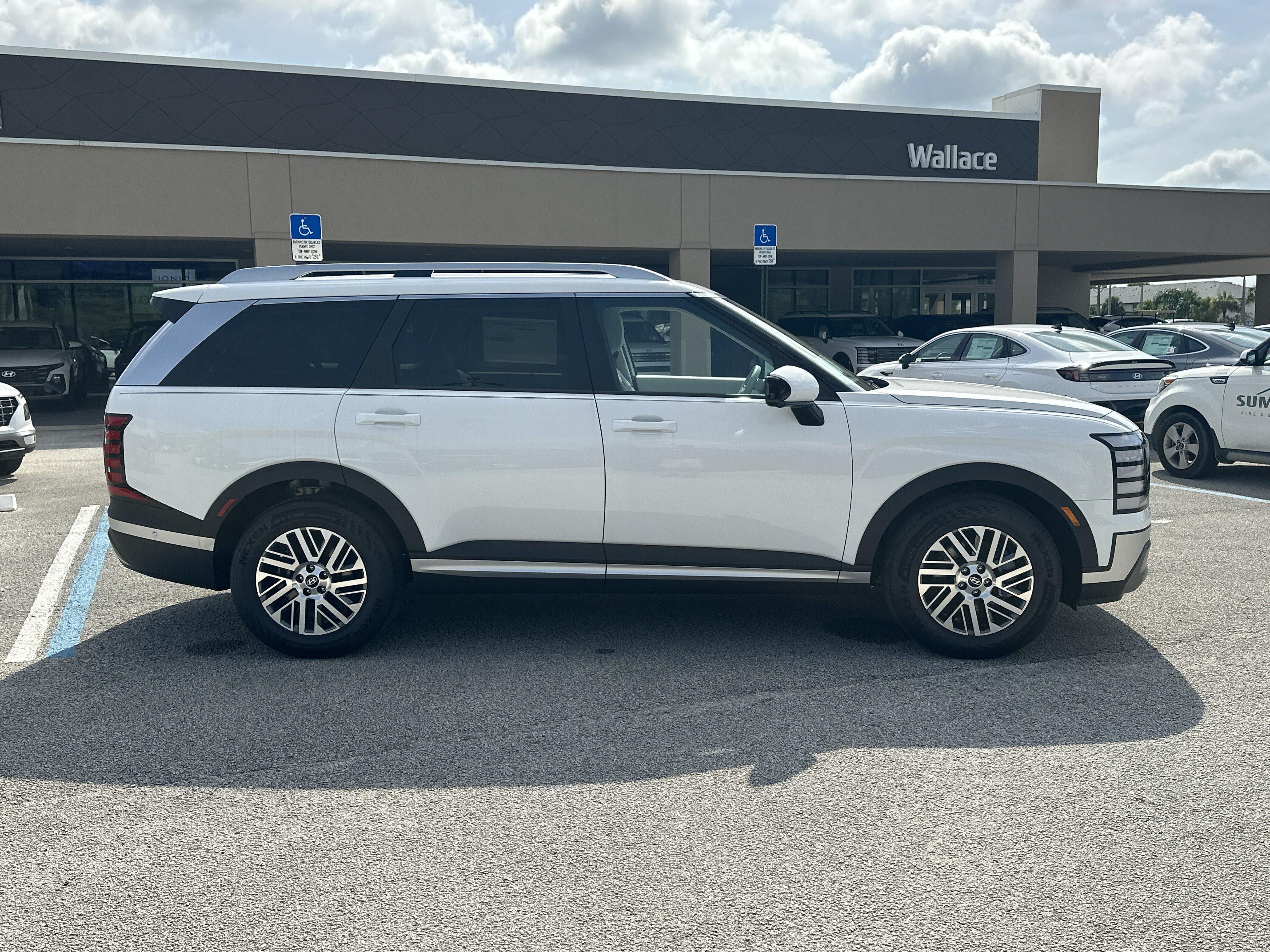2026 Hyundai PALISADE SEL Premium 8P