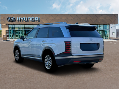 2026 Hyundai PALISADE SEL Premium 8P